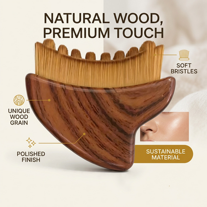 2-in-1 Gua Sha Facial Ritual Tool